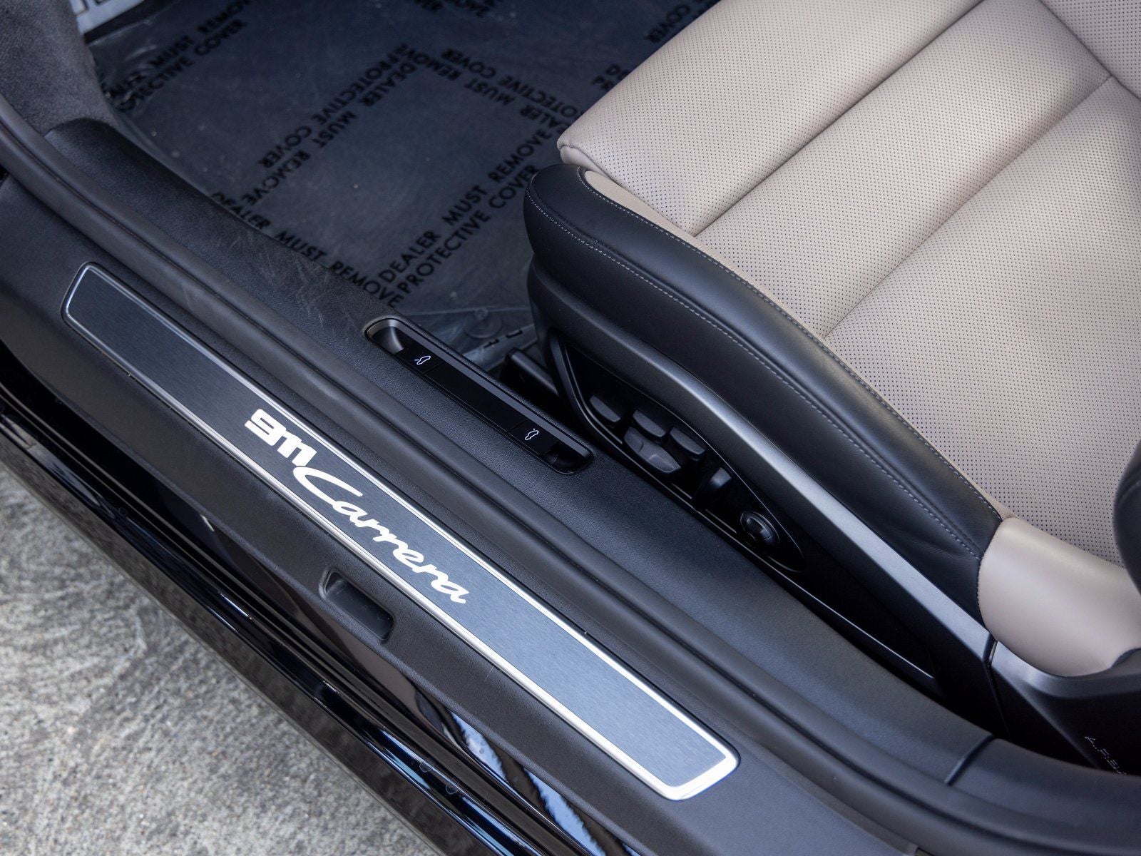 2025 Porsche 911 911 Carrera Cabriolet