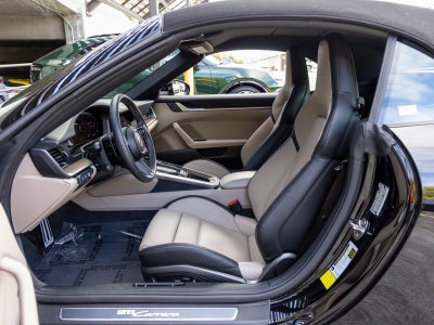 2025 Porsche 911 911 Carrera Cabriolet