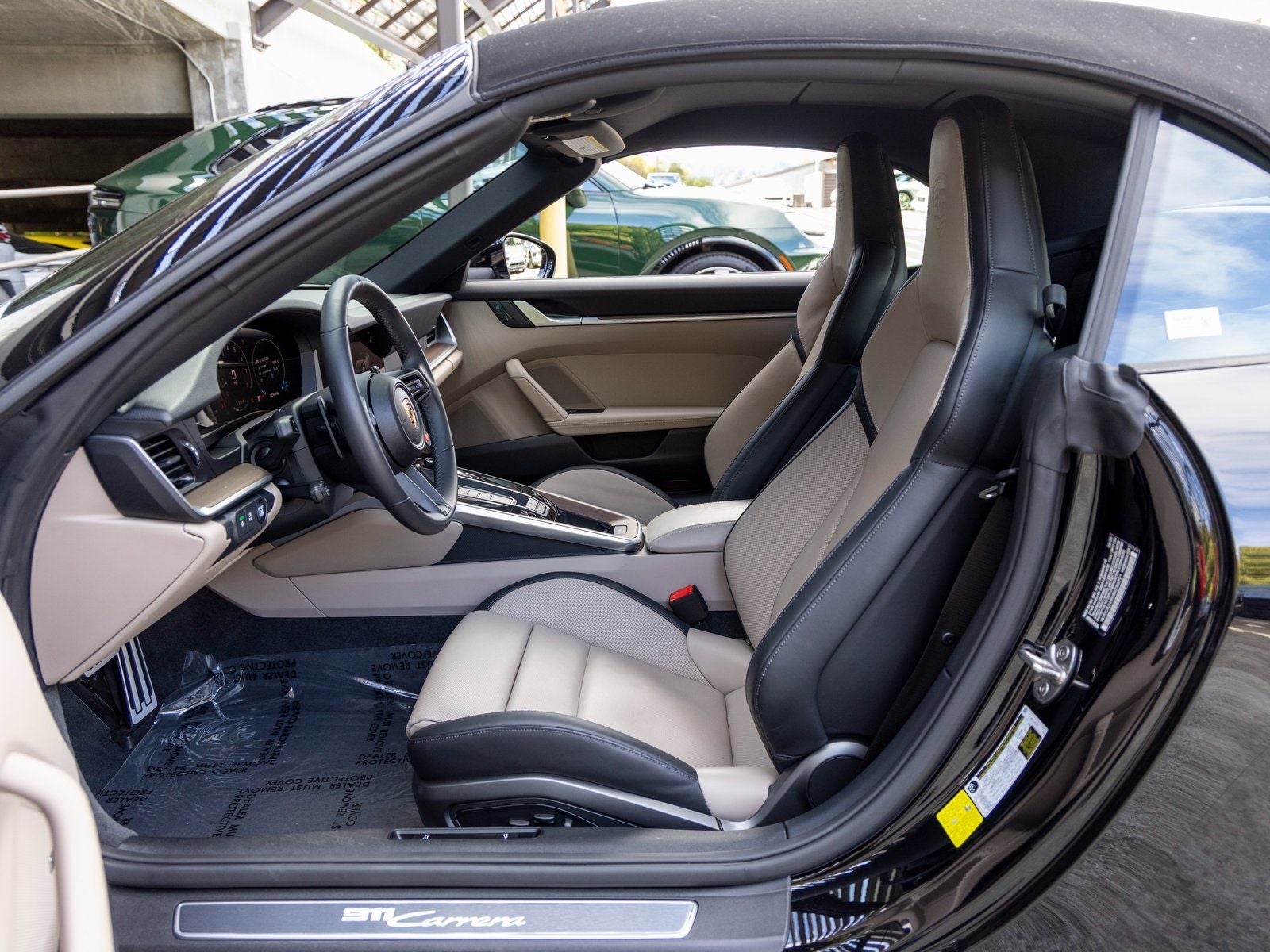 2025 Porsche 911 911 Carrera Cabriolet