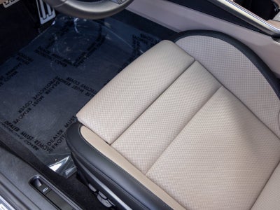 2025 Porsche 911 911 Carrera Cabriolet