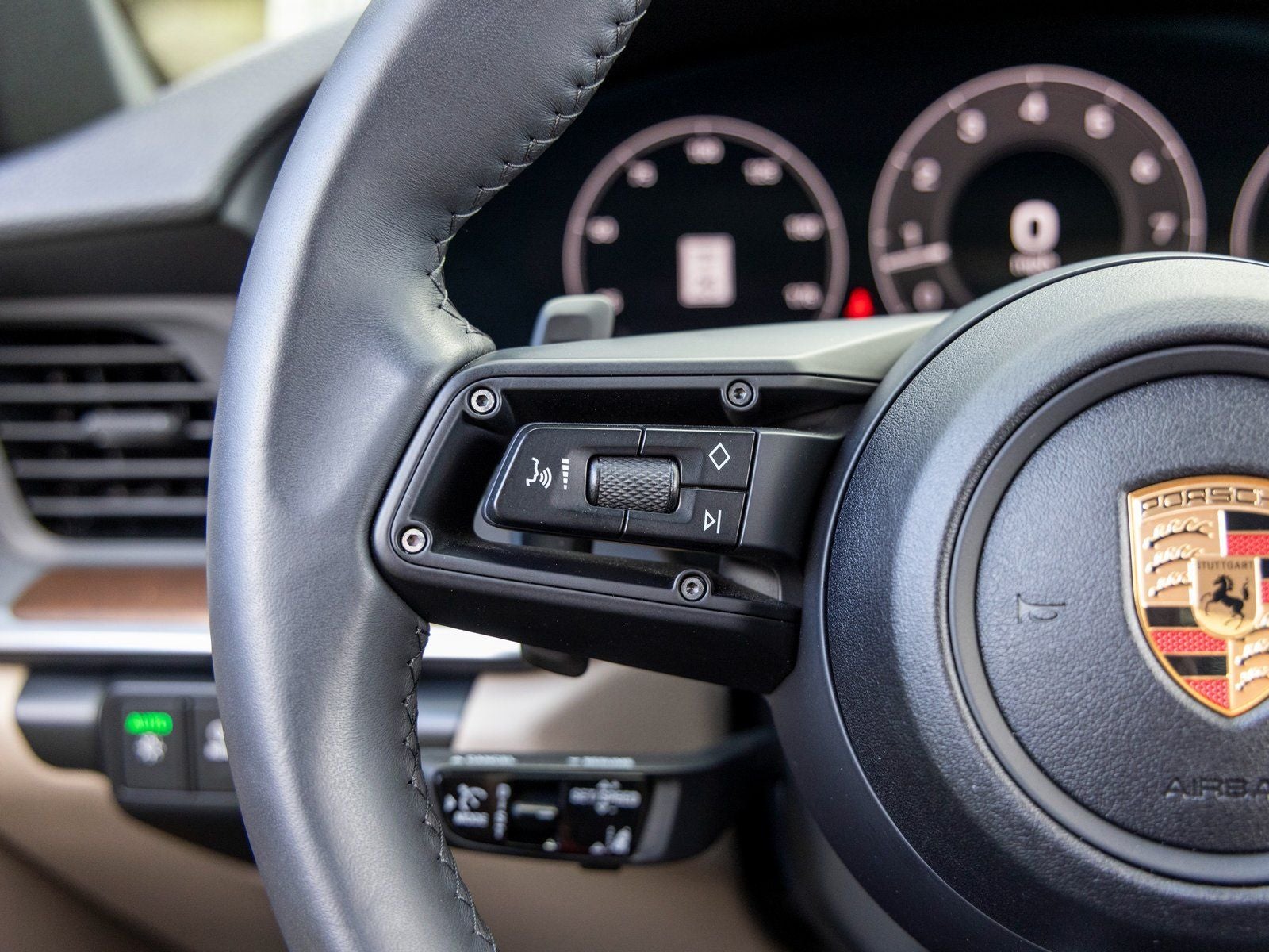 2025 Porsche 911 911 Carrera Cabriolet