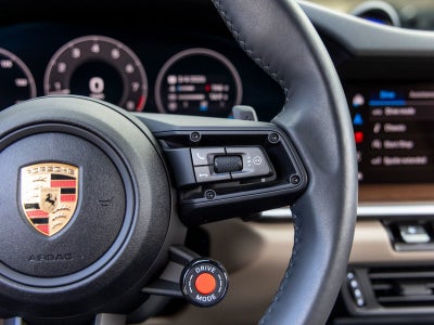 2025 Porsche 911 911 Carrera Cabriolet