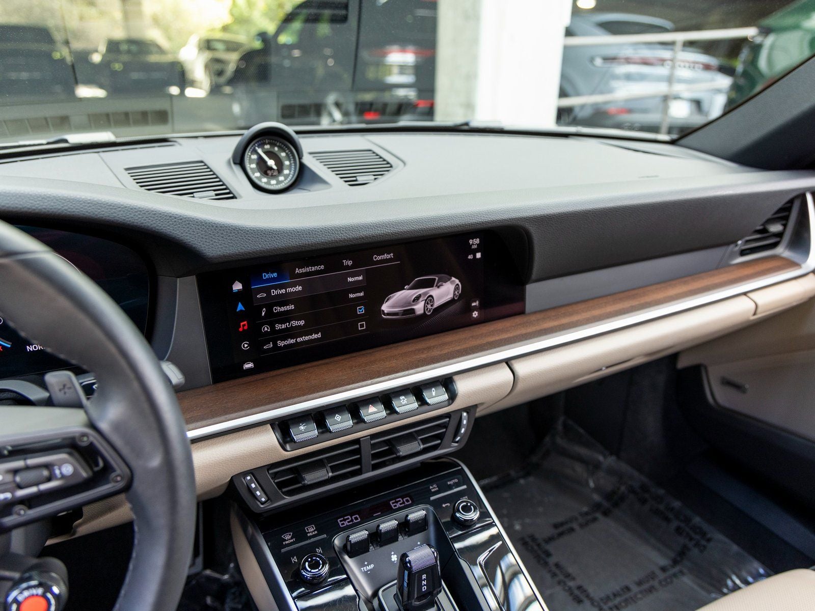 2025 Porsche 911 911 Carrera Cabriolet