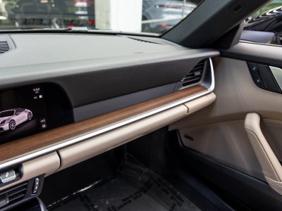 2025 Porsche 911 911 Carrera Cabriolet