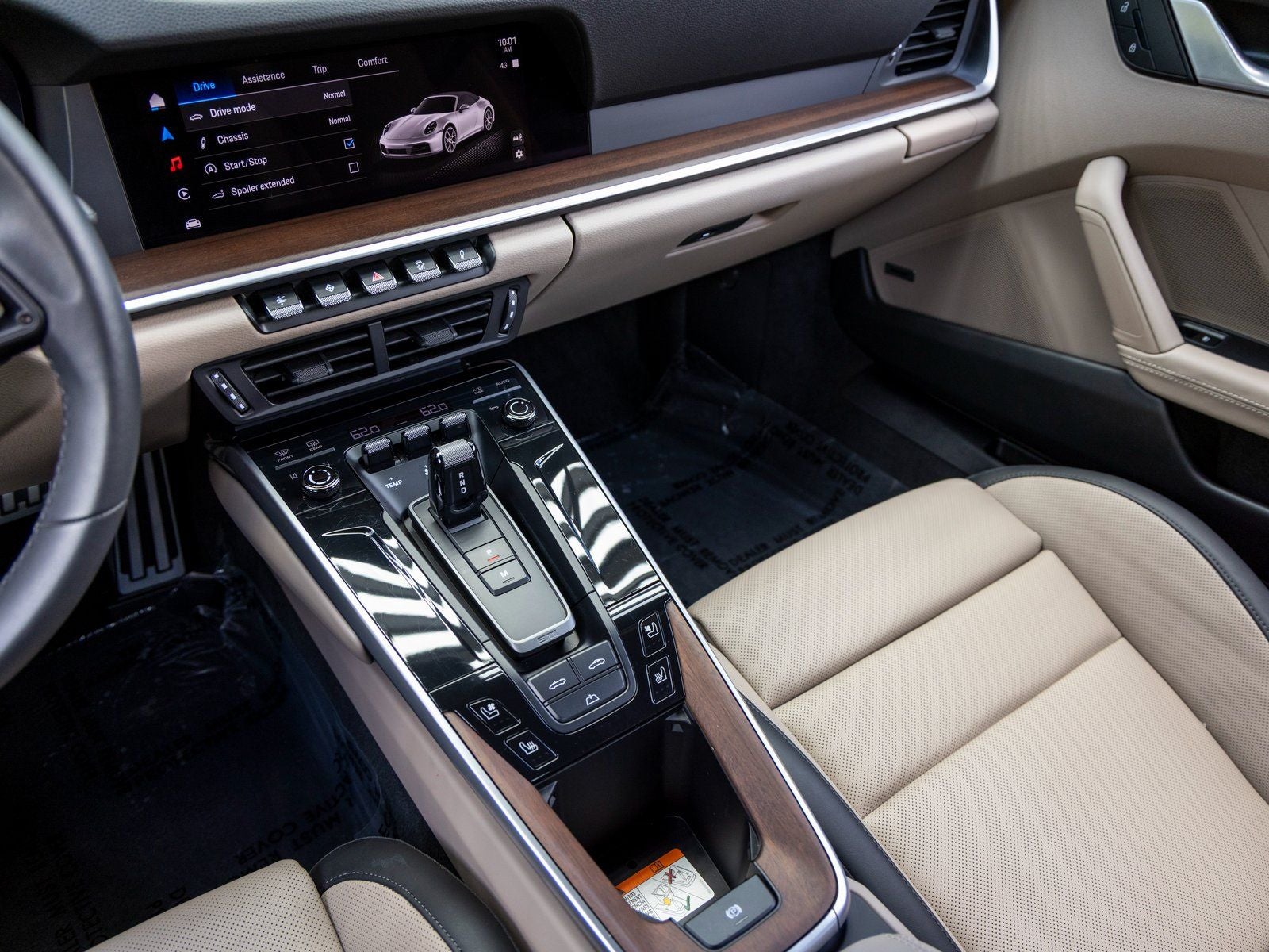 2025 Porsche 911 911 Carrera Cabriolet