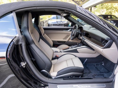 2025 Porsche 911 911 Carrera Cabriolet