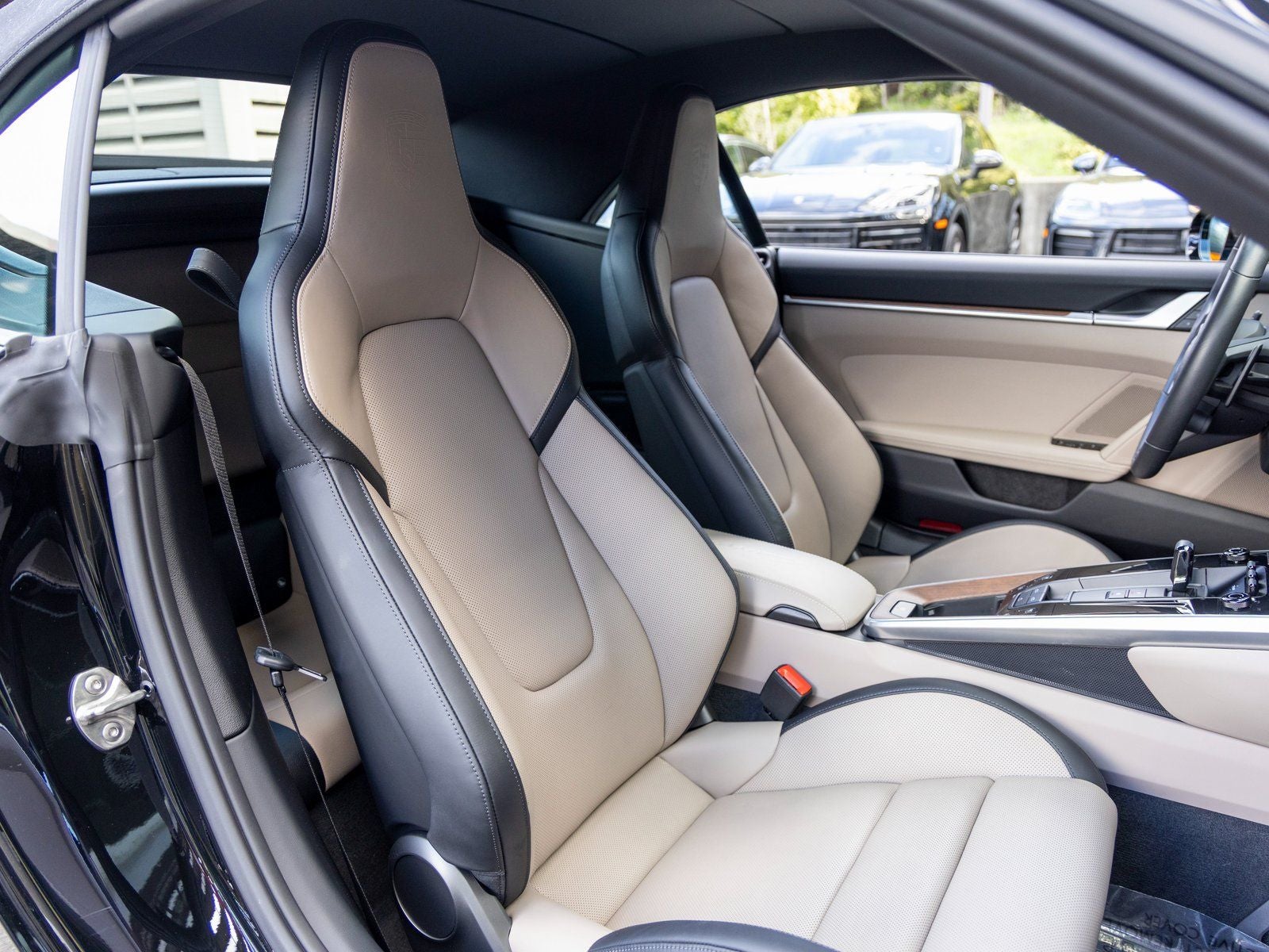 2025 Porsche 911 911 Carrera Cabriolet