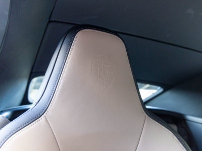 2025 Porsche 911 911 Carrera Cabriolet