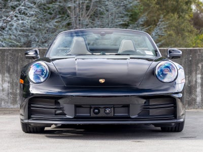 2025 Porsche 911 911 Carrera Cabriolet