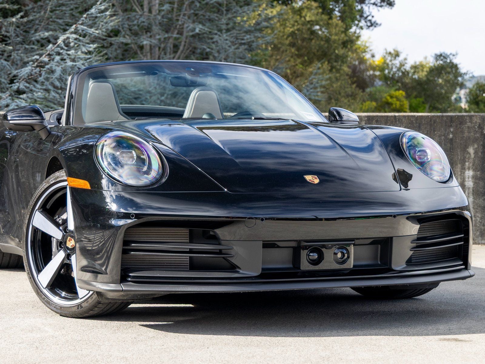 2025 Porsche 911 911 Carrera Cabriolet