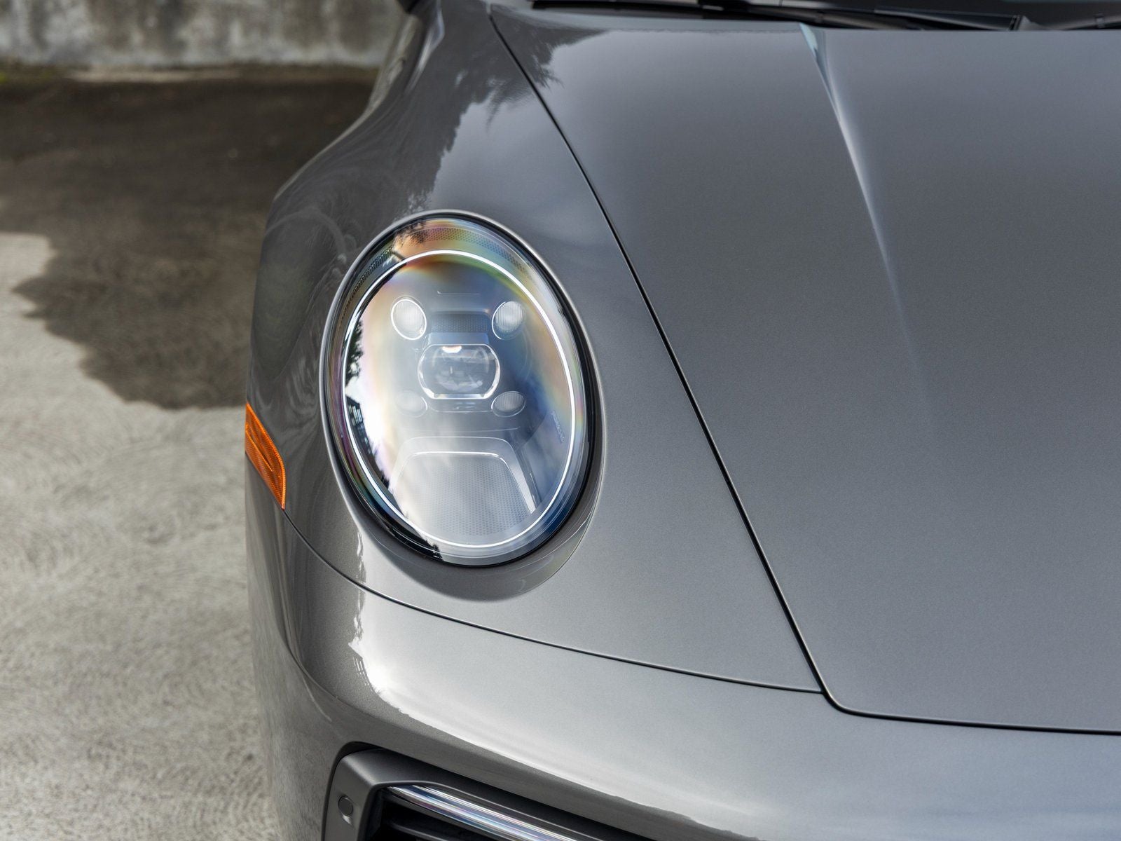 2020 Porsche 911 911 Carrera 4 Cabriolet