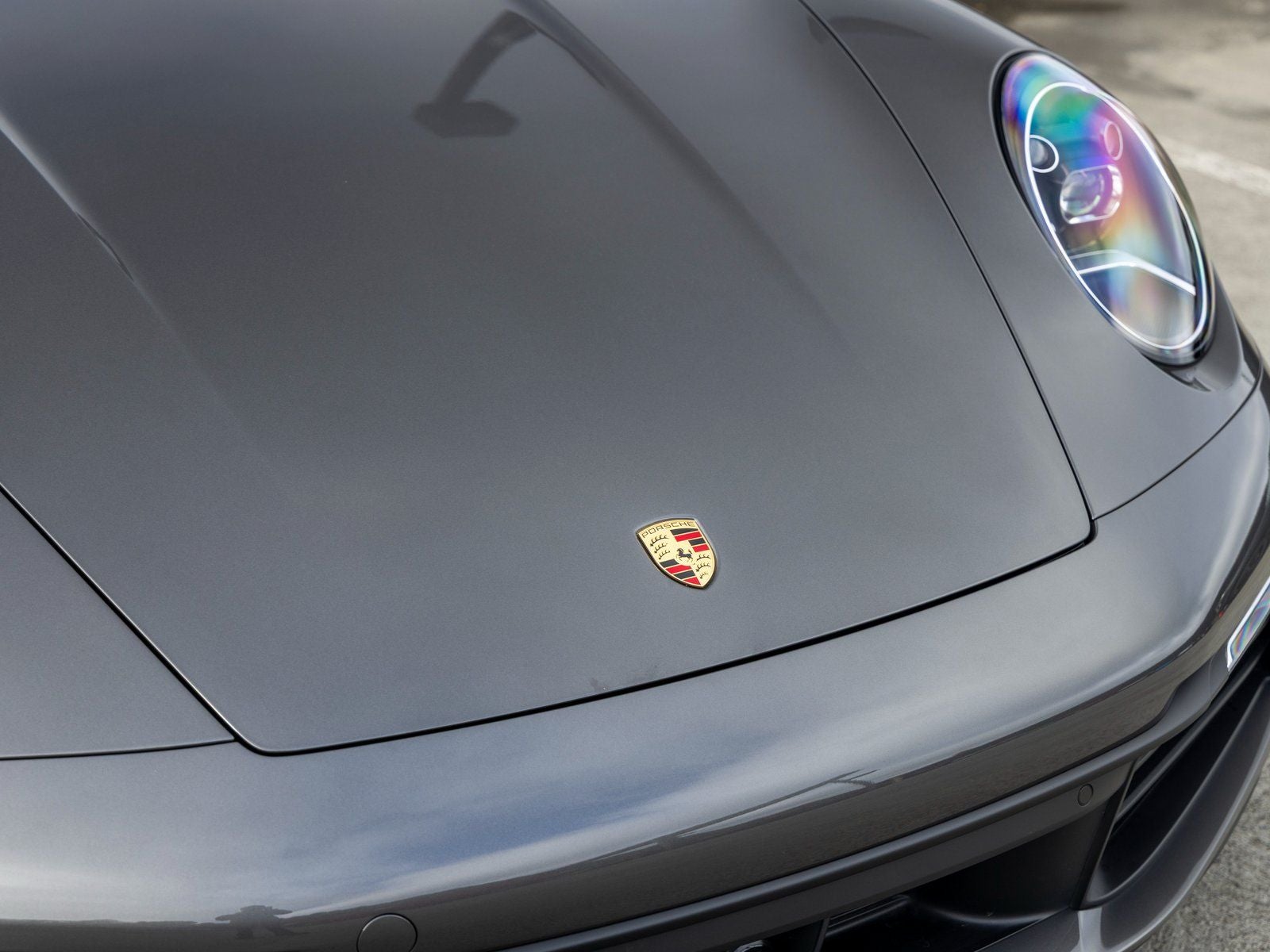 2020 Porsche 911 911 Carrera 4 Cabriolet