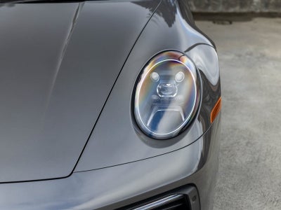 2020 Porsche 911 911 Carrera 4 Cabriolet