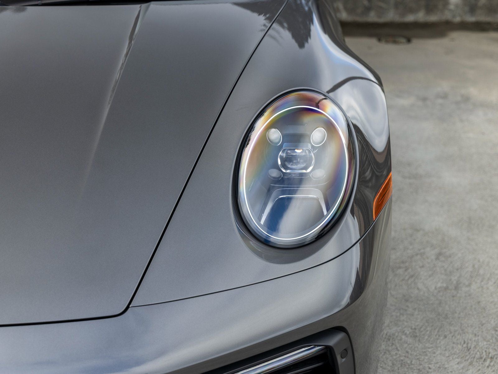 2020 Porsche 911 911 Carrera 4 Cabriolet