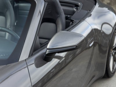 2020 Porsche 911 911 Carrera 4 Cabriolet