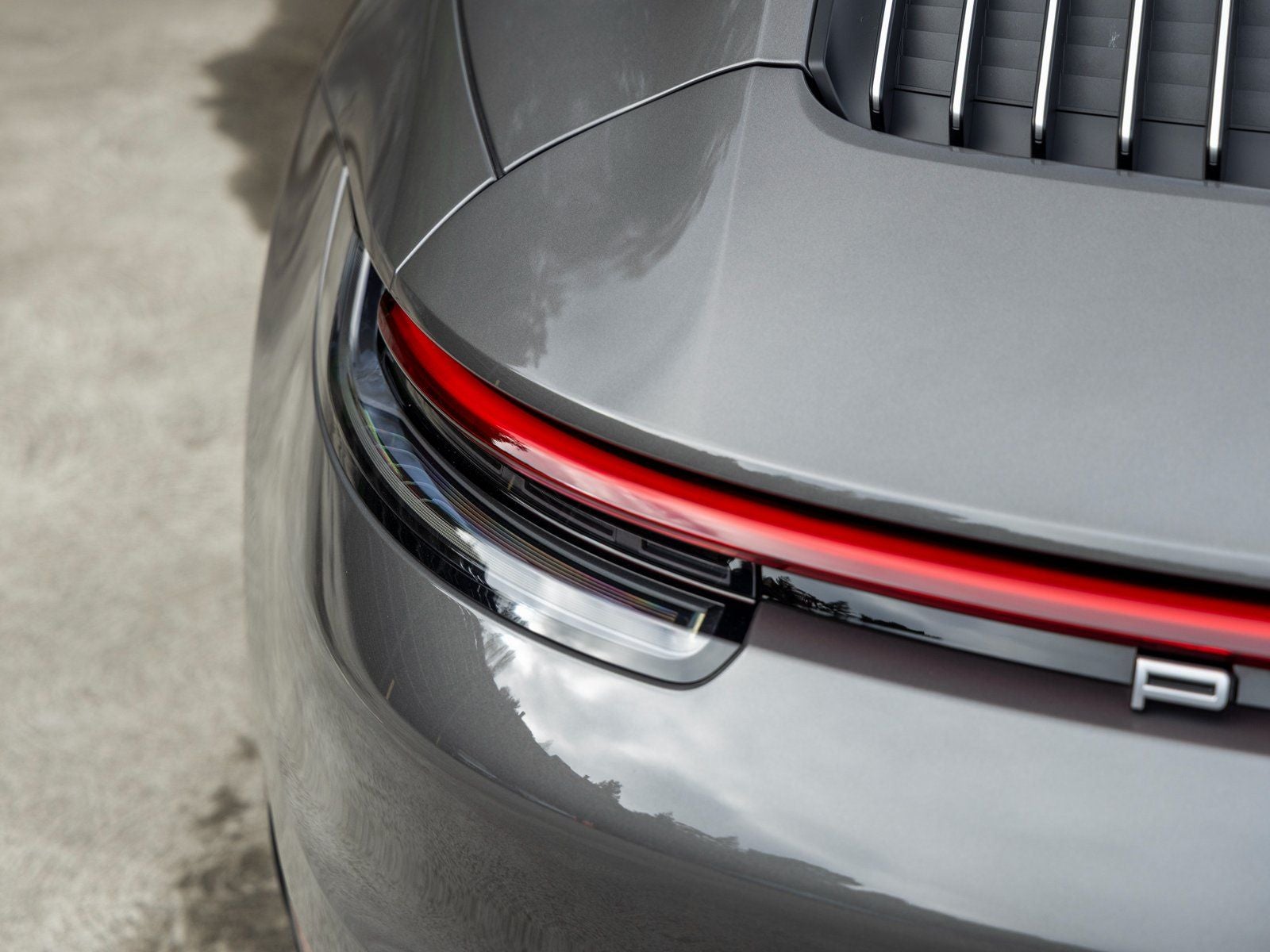 2020 Porsche 911 911 Carrera 4 Cabriolet