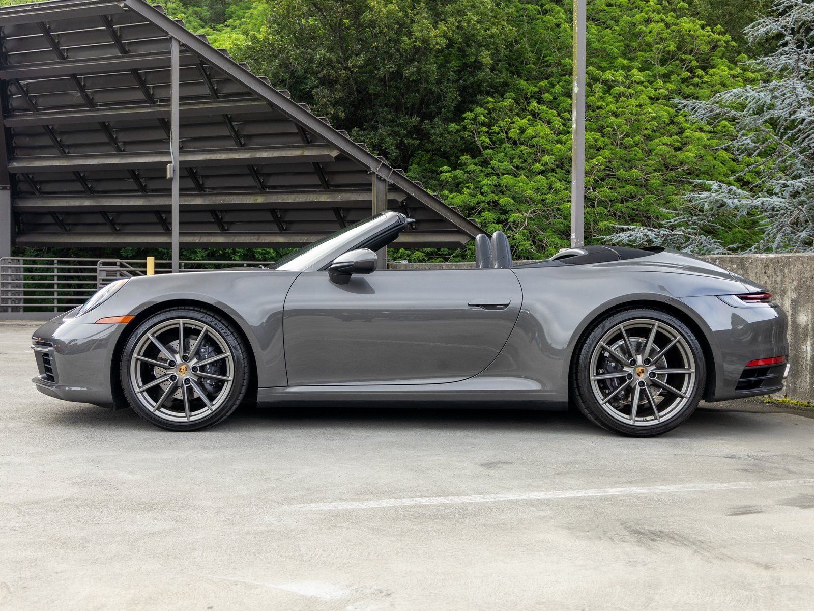 2020 Porsche 911 911 Carrera 4 Cabriolet