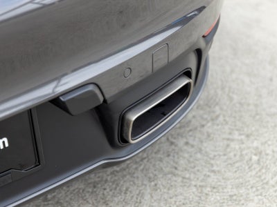 2020 Porsche 911 911 Carrera 4 Cabriolet