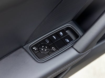 2020 Porsche 911 911 Carrera 4 Cabriolet