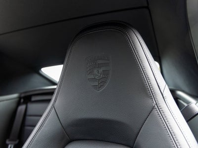 2020 Porsche 911 911 Carrera 4 Cabriolet