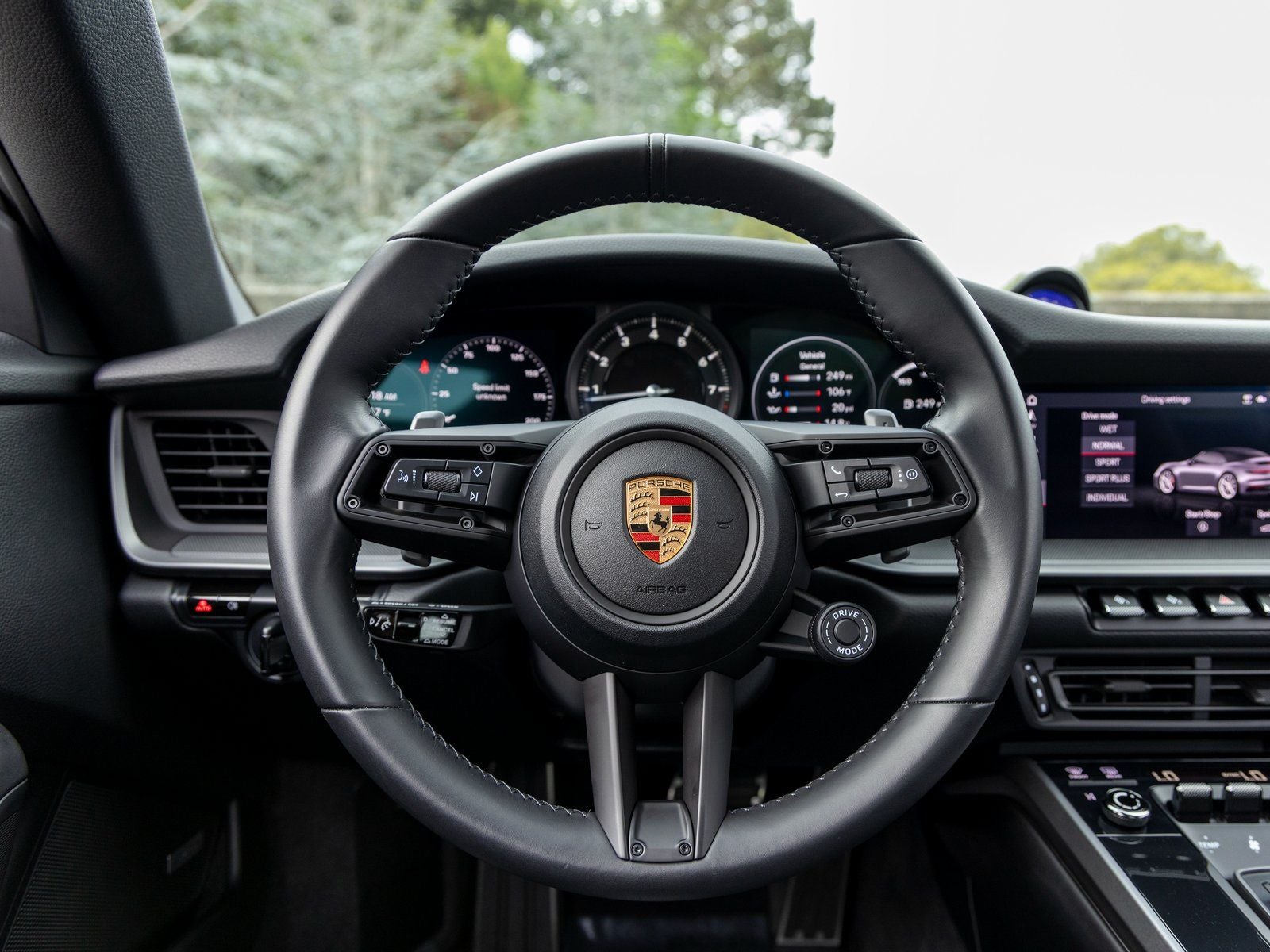 2020 Porsche 911 911 Carrera 4 Cabriolet