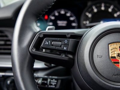 2020 Porsche 911 911 Carrera 4 Cabriolet