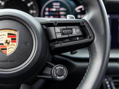 2020 Porsche 911 911 Carrera 4 Cabriolet