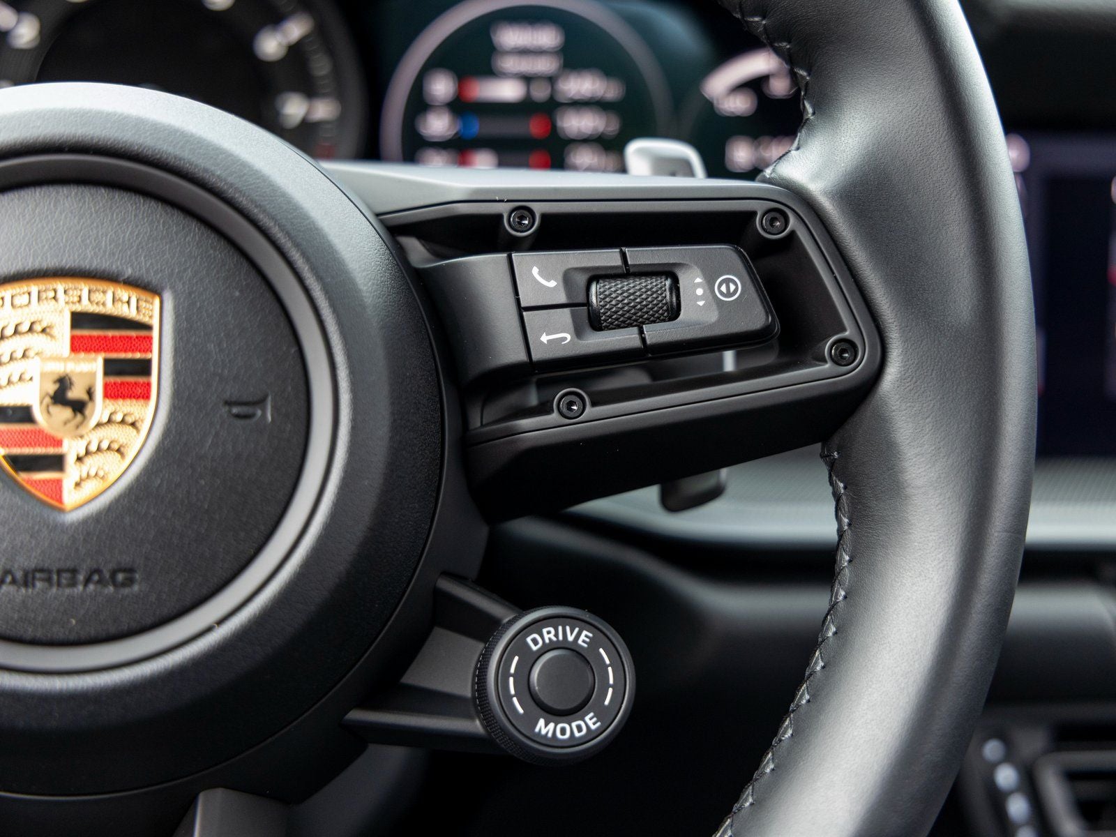 2020 Porsche 911 911 Carrera 4 Cabriolet