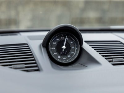 2020 Porsche 911 911 Carrera 4 Cabriolet