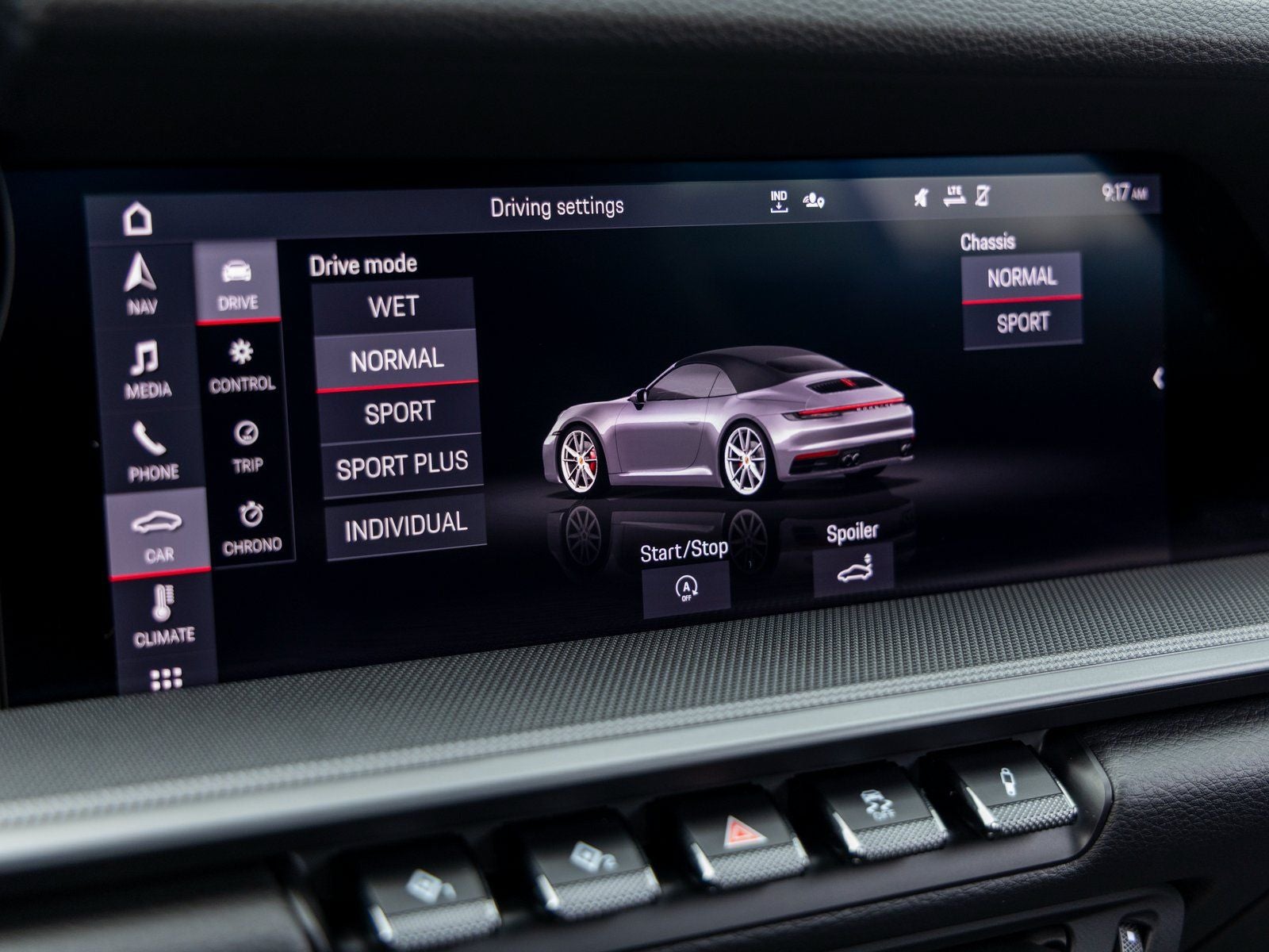 2020 Porsche 911 911 Carrera 4 Cabriolet