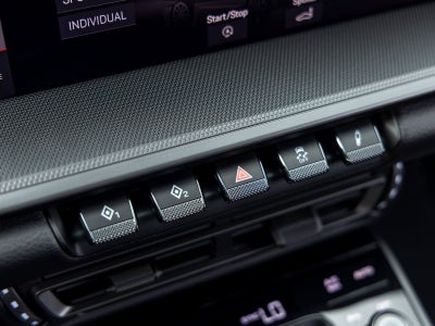 2020 Porsche 911 911 Carrera 4 Cabriolet