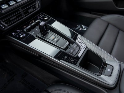 2020 Porsche 911 911 Carrera 4 Cabriolet