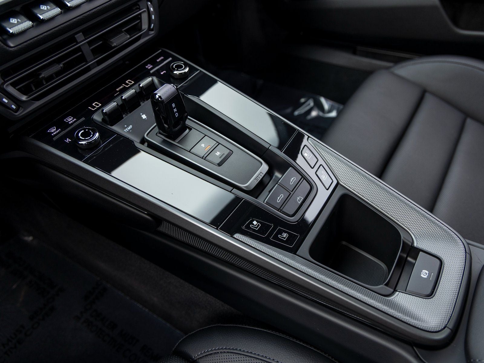 2020 Porsche 911 911 Carrera 4 Cabriolet