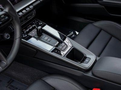 2020 Porsche 911 911 Carrera 4 Cabriolet