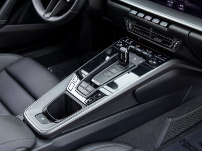 2020 Porsche 911 911 Carrera 4 Cabriolet