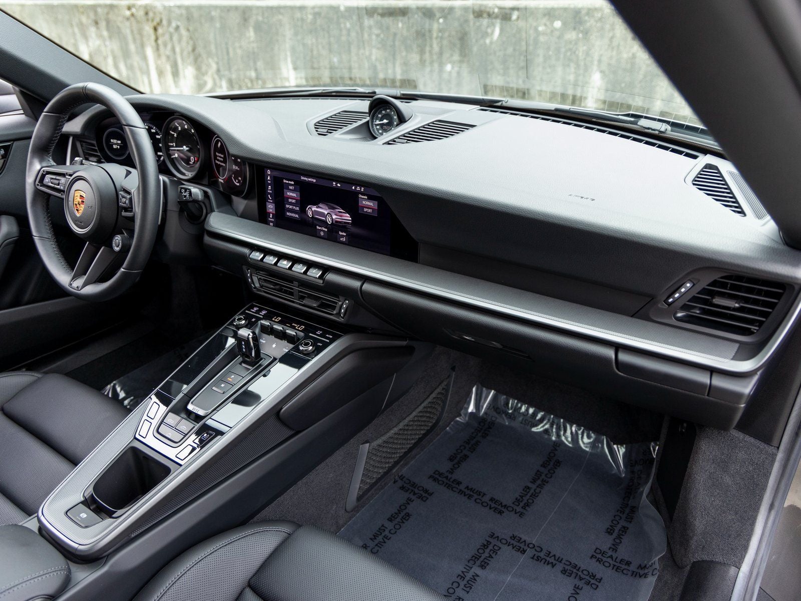 2020 Porsche 911 911 Carrera 4 Cabriolet