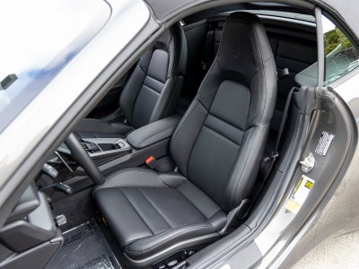 2020 Porsche 911 911 Carrera 4 Cabriolet