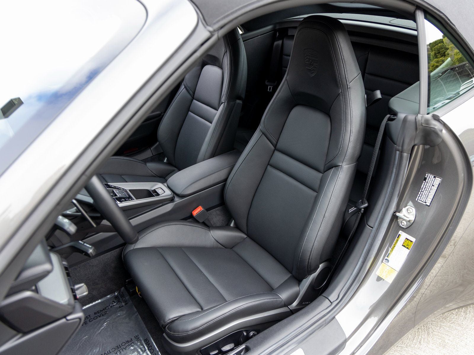 2020 Porsche 911 911 Carrera 4 Cabriolet