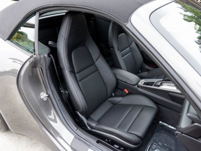 2020 Porsche 911 911 Carrera 4 Cabriolet