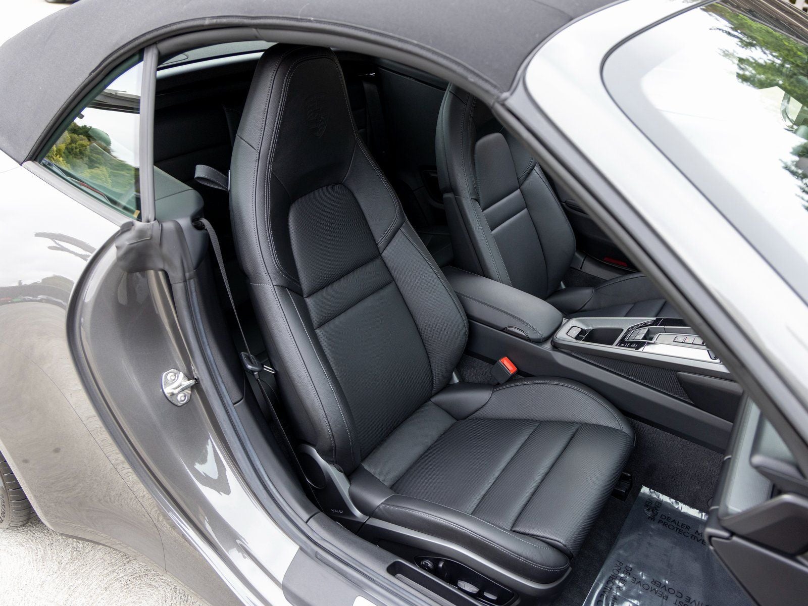 2020 Porsche 911 911 Carrera 4 Cabriolet