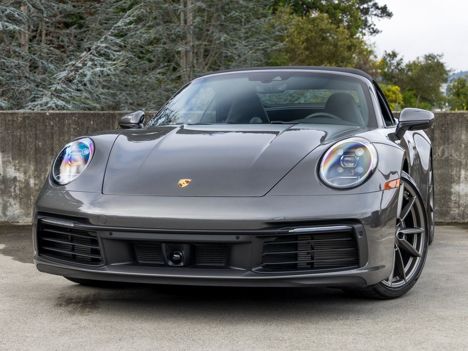 2020 Porsche 911 911 Carrera 4 Cabriolet
