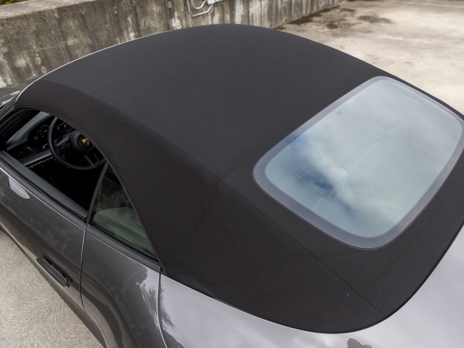 2020 Porsche 911 911 Carrera 4 Cabriolet