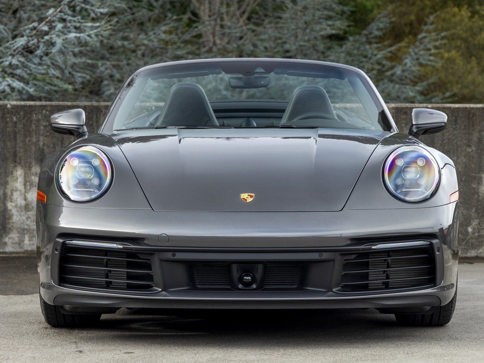 2020 Porsche 911 911 Carrera 4 Cabriolet