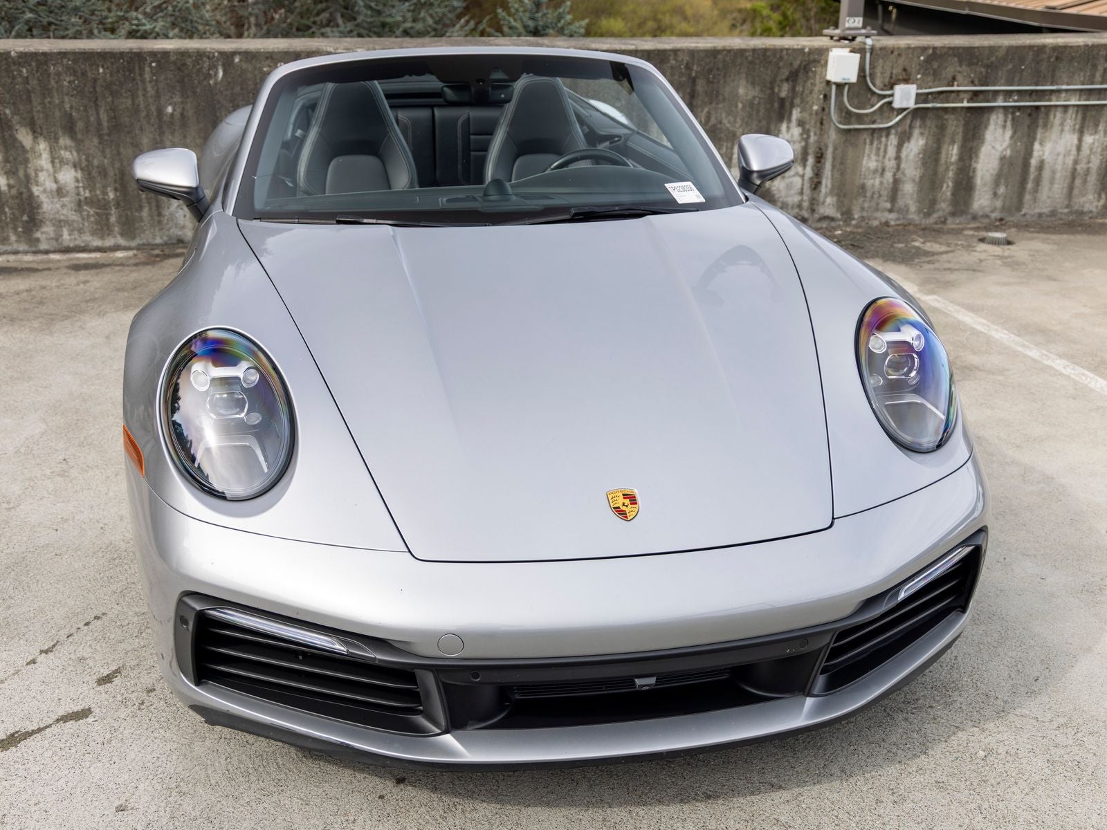 2023 Porsche 911 911 Carrera Cabriolet