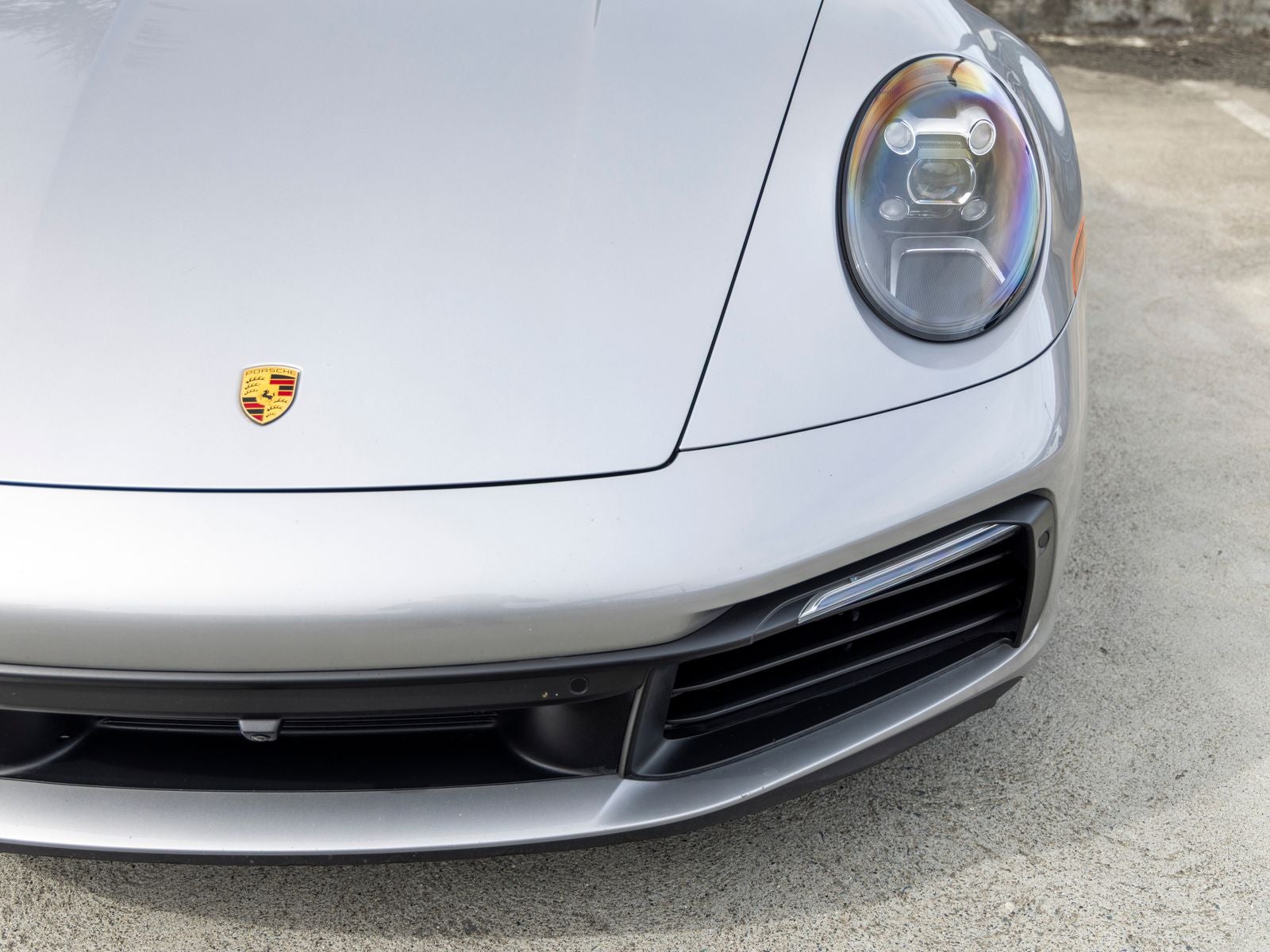 2023 Porsche 911 911 Carrera Cabriolet