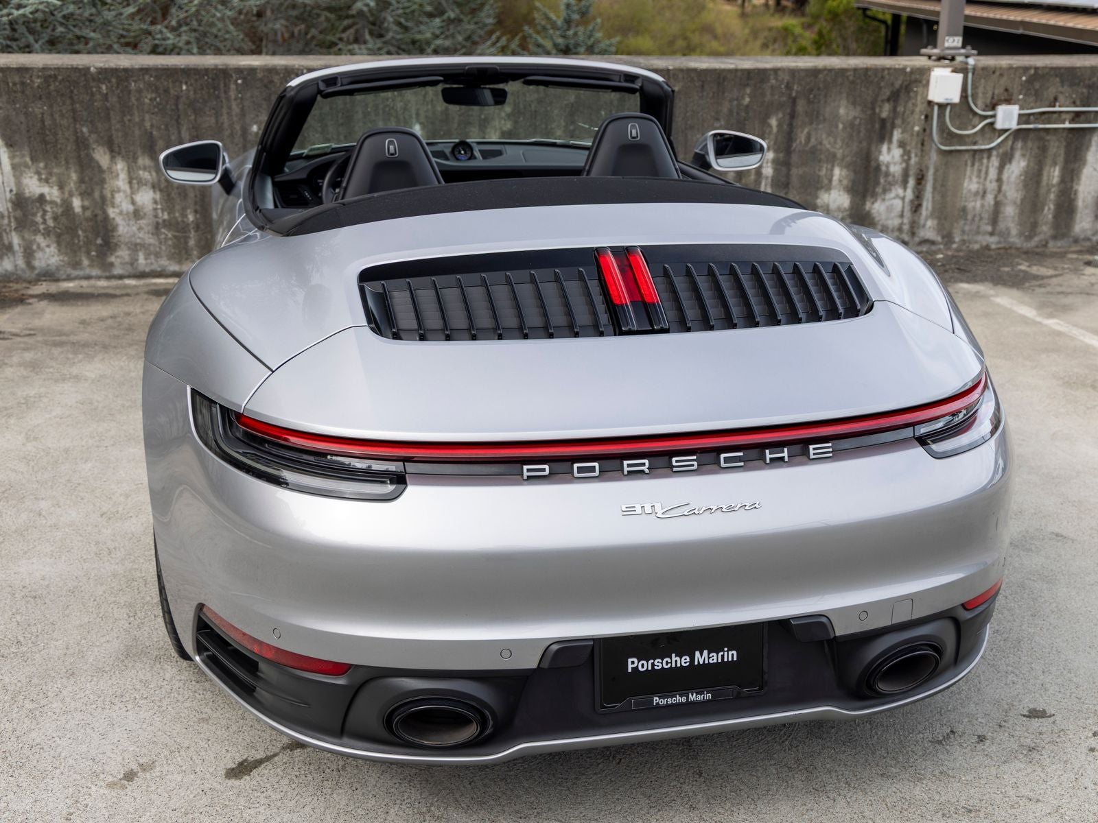 2023 Porsche 911 911 Carrera Cabriolet