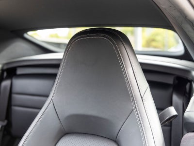 2023 Porsche 911 911 Carrera Cabriolet