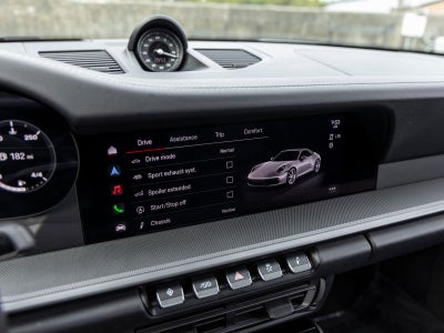 2023 Porsche 911 911 Carrera Cabriolet