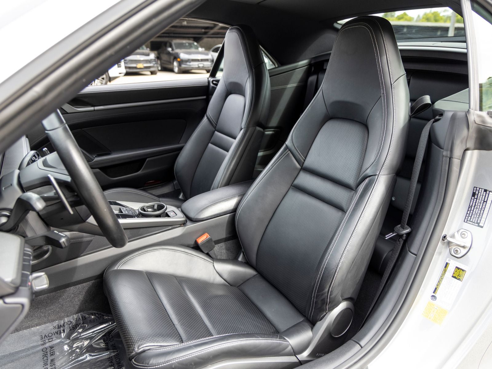 2023 Porsche 911 911 Carrera Cabriolet