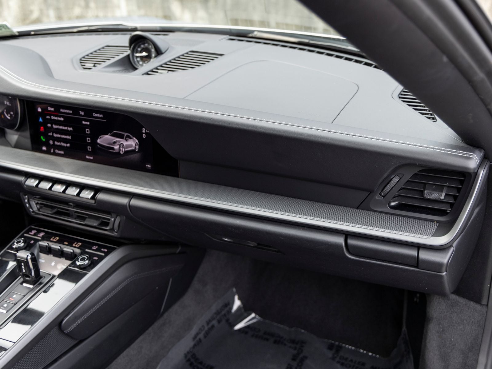 2023 Porsche 911 911 Carrera Cabriolet